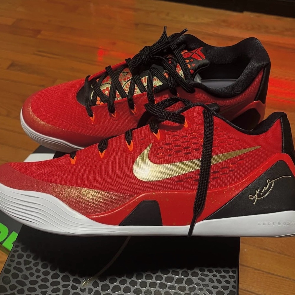 KOBE 9 LOW EM 'CHINA'